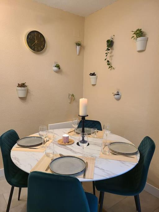 Joli Studio Renove Situe Au Pied Des Thermes Amélie-les-Bains-Palalda Kültér fotó