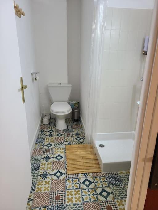 Joli Studio Renove Situe Au Pied Des Thermes Amélie-les-Bains-Palalda Kültér fotó