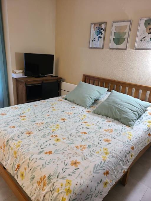 Joli Studio Renove Situe Au Pied Des Thermes Amélie-les-Bains-Palalda Kültér fotó