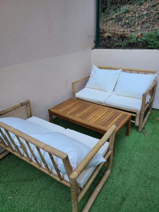 Joli Studio Renove Situe Au Pied Des Thermes Amélie-les-Bains-Palalda Kültér fotó