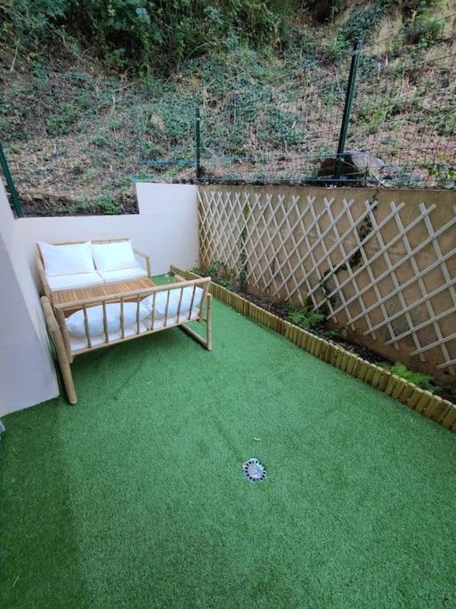 Joli Studio Renove Situe Au Pied Des Thermes Amélie-les-Bains-Palalda Kültér fotó